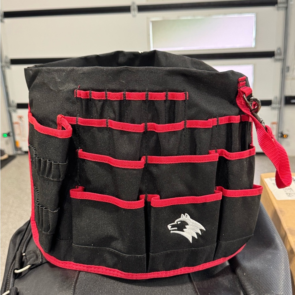 Husky Bucket Tool Holder - Picture 2 of 2